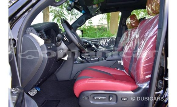 Buy Import Lexus LX Black Car in Import - Dubai in Dhufar Buy Import Lexus LX Black Car in Import - Dubai in Dhufar