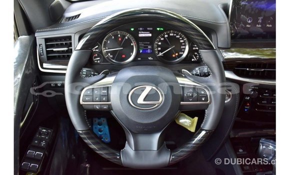 Buy Import Lexus LX Black Car in Import - Dubai in Dhufar Buy Import Lexus LX Black Car in Import - Dubai in Dhufar