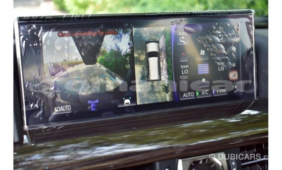 Buy Import Lexus LX Black Car in Import - Dubai in Dhufar Buy Import Lexus LX Black Car in Import - Dubai in Dhufar