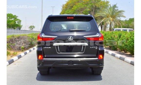 Buy Import Lexus LX Black Car in Import - Dubai in Dhufar Buy Import Lexus LX Black Car in Import - Dubai in Dhufar