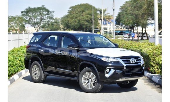 Buy Import Toyota Fortuner Black Car in Import - Dubai in Dhufar Buy Import Toyota Fortuner Black Car in Import - Dubai in Dhufar
