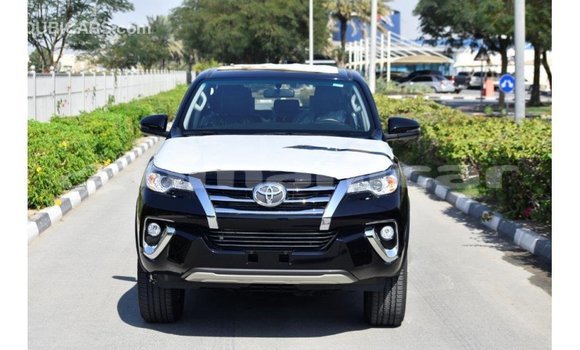Buy Import Toyota Fortuner Black Car in Import - Dubai in Dhufar Buy Import Toyota Fortuner Black Car in Import - Dubai in Dhufar