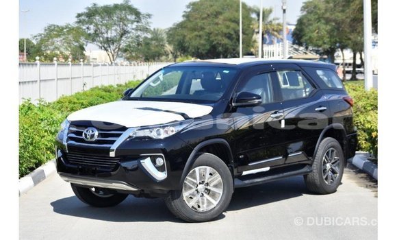 Buy Import Toyota Fortuner Black Car in Import - Dubai in Dhufar Buy Import Toyota Fortuner Black Car in Import - Dubai in Dhufar
