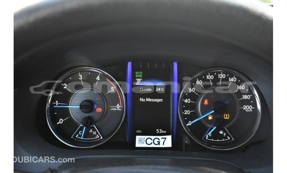 Buy Import Toyota Fortuner Black Car in Import - Dubai in Dhufar Buy Import Toyota Fortuner Black Car in Import - Dubai in Dhufar