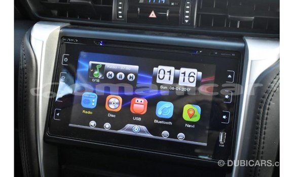 Buy Import Toyota Fortuner Black Car in Import - Dubai in Dhufar Buy Import Toyota Fortuner Black Car in Import - Dubai in Dhufar