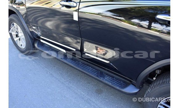 Buy Import Toyota Fortuner Black Car in Import - Dubai in Dhufar Buy Import Toyota Fortuner Black Car in Import - Dubai in Dhufar