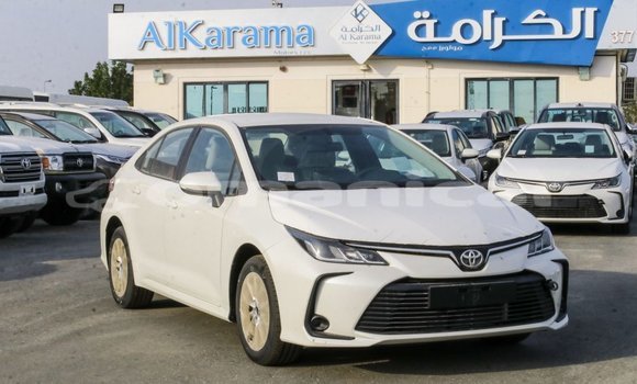 Buy Import Toyota Corolla White Car in Import - Dubai in Dhufar Buy Import Toyota Corolla White Car in Import - Dubai in Dhufar