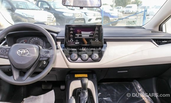 Buy Import Toyota Corolla White Car in Import - Dubai in Dhufar Buy Import Toyota Corolla White Car in Import - Dubai in Dhufar