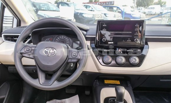 Buy Import Toyota Corolla White Car in Import - Dubai in Dhufar Buy Import Toyota Corolla White Car in Import - Dubai in Dhufar