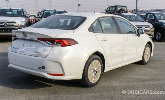 Buy Import Toyota Corolla White Car in Import - Dubai in Dhufar Buy Import Toyota Corolla White Car in Import - Dubai in Dhufar