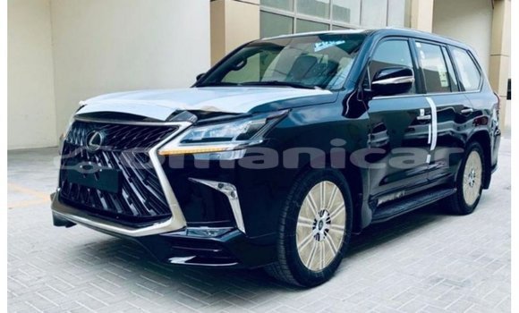 Buy Import Lexus LX Black Car in Import - Dubai in Dhufar Buy Import Lexus LX Black Car in Import - Dubai in Dhufar