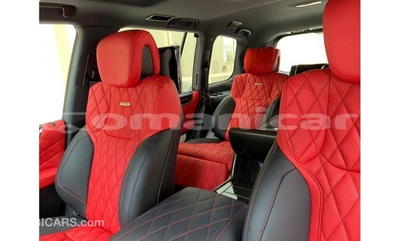 Buy Import Lexus LX Black Car in Import - Dubai in Dhufar Buy Import Lexus LX Black Car in Import - Dubai in Dhufar