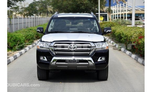 Buy Import Toyota Land Cruiser Black Car in Import - Dubai in Dhufar Buy Import Toyota Land Cruiser Black Car in Import - Dubai in Dhufar
