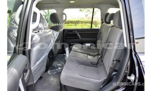 Buy Import Toyota Land Cruiser Black Car in Import - Dubai in Dhufar Buy Import Toyota Land Cruiser Black Car in Import - Dubai in Dhufar