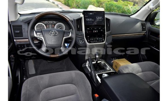 Buy Import Toyota Land Cruiser Black Car in Import - Dubai in Dhufar Buy Import Toyota Land Cruiser Black Car in Import - Dubai in Dhufar