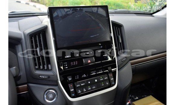 Buy Import Toyota Land Cruiser Black Car in Import - Dubai in Dhufar Buy Import Toyota Land Cruiser Black Car in Import - Dubai in Dhufar