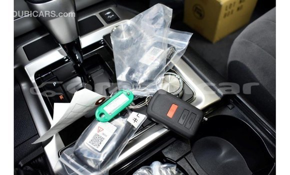 Buy Import Toyota Land Cruiser Black Car in Import - Dubai in Dhufar Buy Import Toyota Land Cruiser Black Car in Import - Dubai in Dhufar