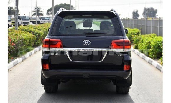 Buy Import Toyota Land Cruiser Black Car in Import - Dubai in Dhufar Buy Import Toyota Land Cruiser Black Car in Import - Dubai in Dhufar