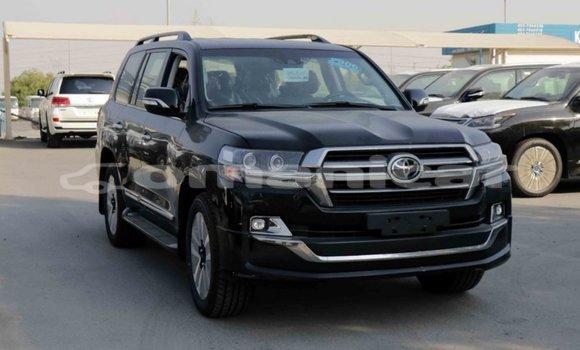Buy Import Toyota Land Cruiser Black Car in Import - Dubai in Dhufar Buy Import Toyota Land Cruiser Black Car in Import - Dubai in Dhufar