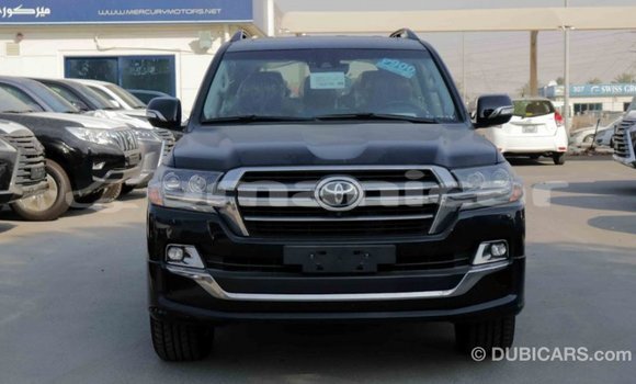 Buy Import Toyota Land Cruiser Black Car in Import - Dubai in Dhufar Buy Import Toyota Land Cruiser Black Car in Import - Dubai in Dhufar