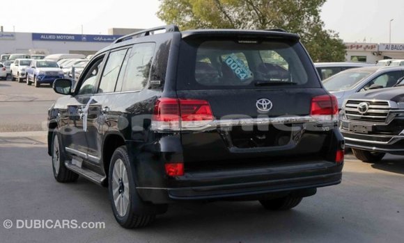 Buy Import Toyota Land Cruiser Black Car in Import - Dubai in Dhufar Buy Import Toyota Land Cruiser Black Car in Import - Dubai in Dhufar