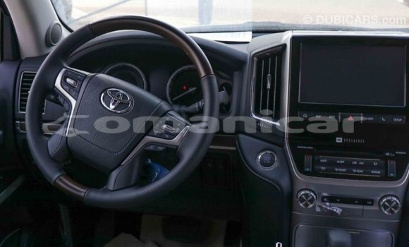 Buy Import Toyota Land Cruiser Black Car in Import - Dubai in Dhufar Buy Import Toyota Land Cruiser Black Car in Import - Dubai in Dhufar