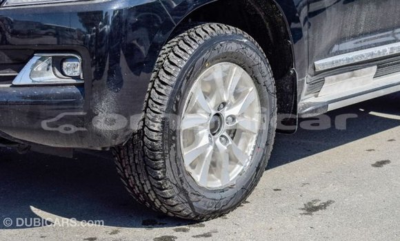 Buy Import Toyota Land Cruiser Black Car in Import - Dubai in Dhufar Buy Import Toyota Land Cruiser Black Car in Import - Dubai in Dhufar