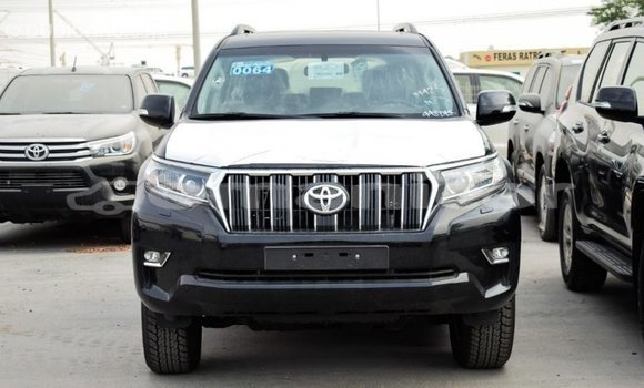 Buy Import Toyota Prado Black Car in Import - Dubai in Dhufar Buy Import Toyota Prado Black Car in Import - Dubai in Dhufar