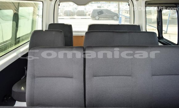 Buy Import Toyota Hiace White Car in Import - Dubai in Dhufar Buy Import Toyota Hiace White Car in Import - Dubai in Dhufar