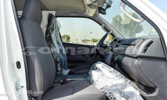 Buy Import Toyota Hiace White Car in Import - Dubai in Dhufar Buy Import Toyota Hiace White Car in Import - Dubai in Dhufar
