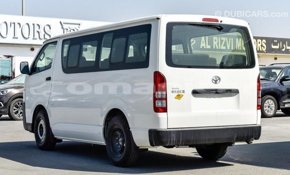 Buy Import Toyota Hiace White Car in Import - Dubai in Dhufar Buy Import Toyota Hiace White Car in Import - Dubai in Dhufar