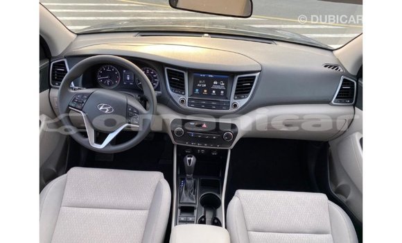 Buy Import Hyundai Tucson White Car in Import - Dubai in Dhufar Buy Import Hyundai Tucson White Car in Import - Dubai in Dhufar