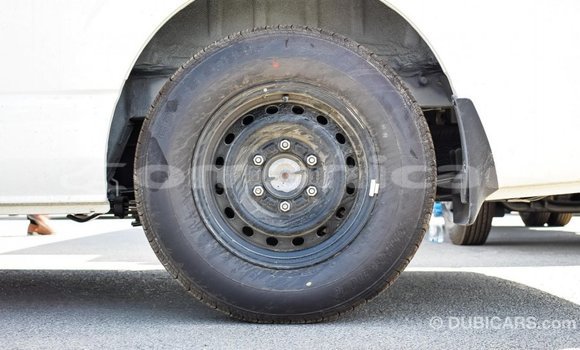 Buy Import Toyota Hiace White Car in Import - Dubai in Dhufar Buy Import Toyota Hiace White Car in Import - Dubai in Dhufar
