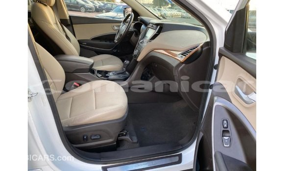 Buy Import Hyundai Santa Fe White Car in Import - Dubai in Dhufar Buy Import Hyundai Santa Fe White Car in Import - Dubai in Dhufar