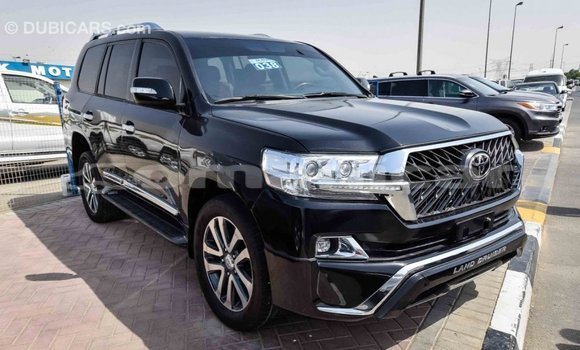 Buy Import Toyota Land Cruiser Black Car in Import - Dubai in Dhufar Buy Import Toyota Land Cruiser Black Car in Import - Dubai in Dhufar