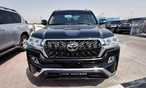 Buy Import Toyota Land Cruiser Black Car in Import - Dubai in Dhufar Buy Import Toyota Land Cruiser Black Car in Import - Dubai in Dhufar