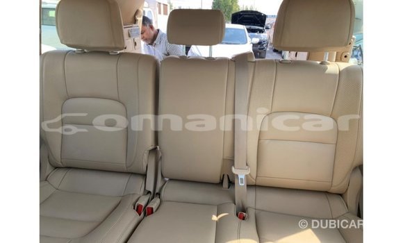 Buy Import Toyota Land Cruiser White Car in Import - Dubai in Dhufar Buy Import Toyota Land Cruiser White Car in Import - Dubai in Dhufar