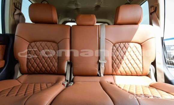 Buy Import Toyota Land Cruiser Black Car in Import - Dubai in Dhufar Buy Import Toyota Land Cruiser Black Car in Import - Dubai in Dhufar