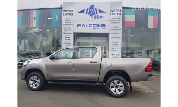 Buy Import Toyota Hilux Other Car in Import - Dubai in Dhufar Buy Import Toyota Hilux Other Car in Import - Dubai in Dhufar