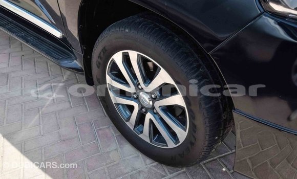 Buy Import Toyota Land Cruiser Black Car in Import - Dubai in Dhufar Buy Import Toyota Land Cruiser Black Car in Import - Dubai in Dhufar