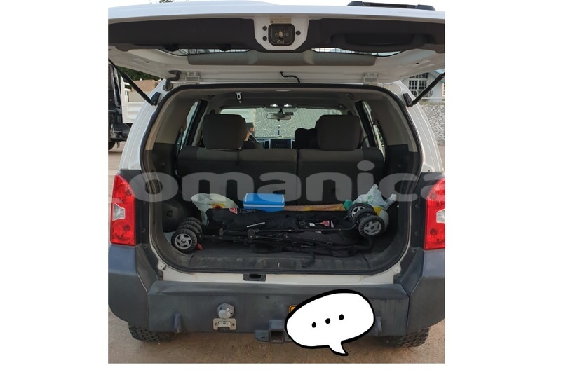 Big with watermark nissan xterra masqat ruwi 2534