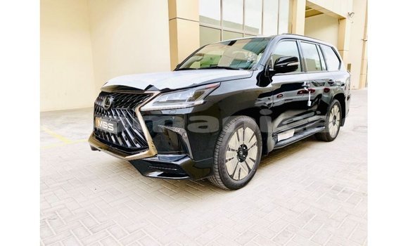 Buy Import Lexus LX Black Car in Import - Dubai in Dhufar Buy Import Lexus LX Black Car in Import - Dubai in Dhufar