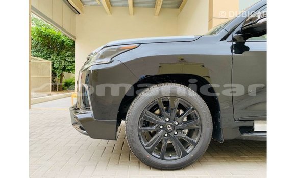 Buy Import Lexus LX Black Car in Import - Dubai in Dhufar Buy Import Lexus LX Black Car in Import - Dubai in Dhufar