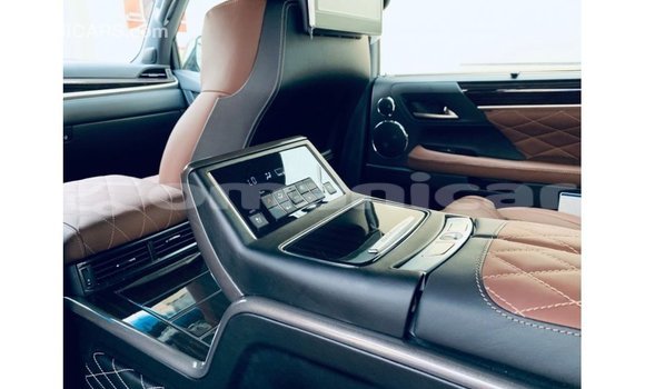 Buy Import Lexus LX Black Car in Import - Dubai in Dhufar Buy Import Lexus LX Black Car in Import - Dubai in Dhufar