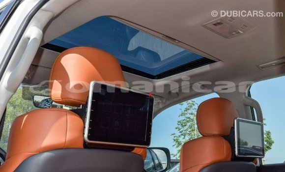 Buy Import Toyota Land Cruiser White Car in Import - Dubai in Dhufar Buy Import Toyota Land Cruiser White Car in Import - Dubai in Dhufar