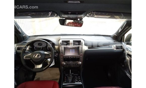 Buy Import Lexus LX Black Car in Import - Dubai in Dhufar Buy Import Lexus LX Black Car in Import - Dubai in Dhufar