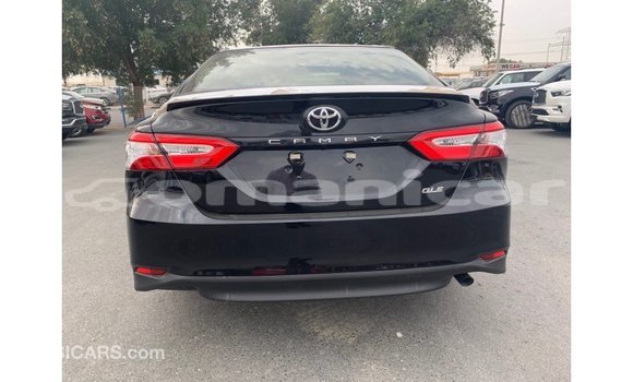 Buy Import Toyota Camry Black Car in Import - Dubai in Dhufar Buy Import Toyota Camry Black Car in Import - Dubai in Dhufar