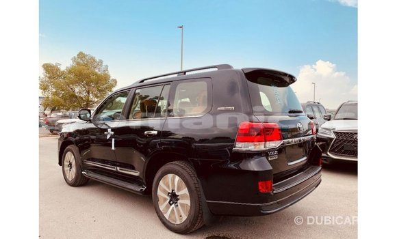 Buy Import Toyota Land Cruiser Black Car in Import - Dubai in Dhufar Buy Import Toyota Land Cruiser Black Car in Import - Dubai in Dhufar