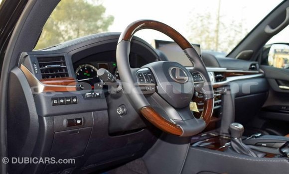 Buy Import Lexus LX Black Car in Import - Dubai in Dhufar Buy Import Lexus LX Black Car in Import - Dubai in Dhufar