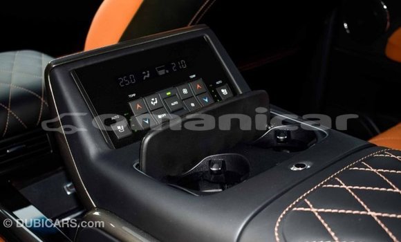 Buy Import Lexus LX Black Car in Import - Dubai in Dhufar Buy Import Lexus LX Black Car in Import - Dubai in Dhufar